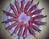 Foto del paso 7 de la receta: 🎄🎅🏻🎄Aperitivos rápidos y saludables para Navidad 🎄🎅🏻🎄