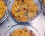 صورة لخطوة 3 من وصفة كيكات البطاطا والجبن