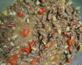 Foto langkah ke 4 dari resep Tumis Buncis Daging Cincang 🤍💚🤎.