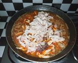 Foto langkah ke 4 dari resep Ayam Suwir Pedas Manis 🔥.