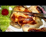รูปขั้นตอนการทำที่ 8 ของ ไก่ยัดไส้ข้าว