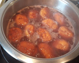 Foto del paso 6 de la receta: Huevos rellenos y rebozados