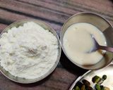 কেশর ড্রাই ফ্রুটস কুলফি (Dry fruits kesar kulfi recipe in bengali) রেসিপির ধাপ 2 ছবি