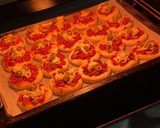 صورة لخطوة 4 من وصفة عجينه قطنيه (🍕 بيتزا) 😋