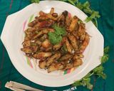 ડ્રેગન પોટેટો (Dragon Potato Recipe In Gujarati) રેસીપી સ્ટેપ5ફોટો