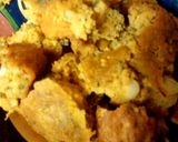 A picture of step 3 of Piyaz ke pakory.