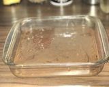 Foto del paso 4 de la receta: Brownies de porotos negros🖤