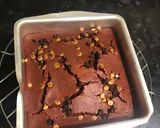 A picture of step 5 of Red velvet Cake.