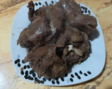 Foto del paso 6 de la receta: Rabo de añojo acompañado de boniato frito