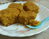 சோள ரவை கேக் ரெசிபி ஸ்டேப் 6 புகைப்படம்