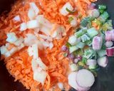 Foto del paso 1 de la receta: Tortilla de Atún y Verduras