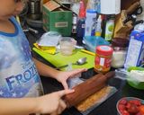Foto langkah ke 1 dari resep CHEESE CAKE (NO BAKE).