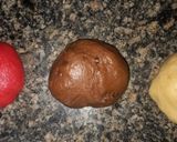 Foto del paso 3 de la receta: Galletas navideñas