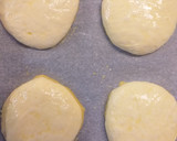 Hamburger gluténmentes és sima bucival recept fázis 16 fotója