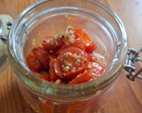 Foto del paso 3 de la receta: Tomates cherry al horno