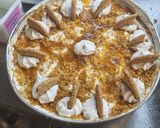 Foto del paso 6 de la receta: Tarta vegana de Mousse de Galletas