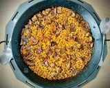 Foto del paso 8 de la receta: Arroz con carrillada de cerdo y boletus