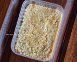 Foto langkah ke 1 dari resep Regal Dessert Box.