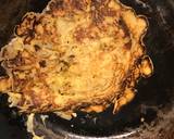 Japanese Savory Pan Cake (Okonomiyaki) recipe step 8 photo