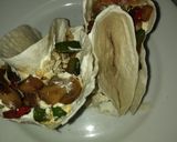 Foto del paso 14 de la receta: Rápiditas con verduras y pollo