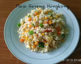 Foto langkah ke 3 dari resep Nasi Goreng Hongkong ala resto #PR_Cincaylah.