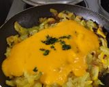 Foto del paso 6 de la receta: Calabacines🥒en salsa🥛cremosa🎃de vegetales🥕🥙🥘