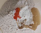 Medvehagymás csiga (tejmentes) recept fázis 2 fotója