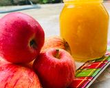 A picture of step 7 of Apple 🍎 Jam.