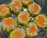Foto langkah ke 6 dari resep Dimsum Ayam Wortel.