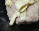 Foto langkah ke 2 dari resep Roti Pisang Kurma Almond aroma Moka.