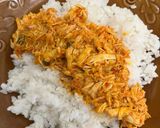 Foto langkah ke 11 dari resep Ayam suir kencur daun jeruk.