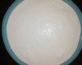 Foto del paso 3 de la receta: Torta fría de duraznos😋 (sin horno)