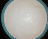 Foto del paso 3 de la receta: Torta fría de duraznos😋 (sin horno)