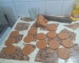 Foto del paso 8 de la receta: Galletitas integrales de gofio