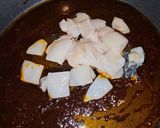 Foto del paso 2 de la receta Arroz negro con pastas coreanas