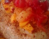 Foto del paso 3 de la receta: Carre de cerdo agridulce, picante!