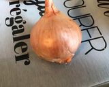 Une image de l'étape 4 de Navets violets aux tomates,ail et oignon.