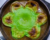 Foto langkah ke 5 dari resep Bingke Pandan.