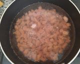 Foto langkah ke 1 dari resep Tumis Buncis Daging Sapi.