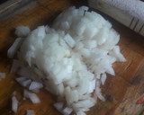 Foto del paso 1 de la receta: Salsa criolla