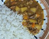 Foto langkah ke 5 dari resep Japanese beef curry.