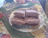 Foto del paso 8 de la receta: Cuadrados de Cacao y vainilla sin azúcar