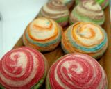 Foto langkah ke 10 dari resep Thousand layer mooncake.
