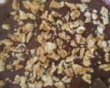 Foto del paso 4 de la receta: Brownies de chocolate con nueces ☕