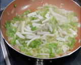 Foto del paso 1 de la receta: Espaguetis negros con chipirones