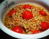 Foto del passaggio 4 della ricetta Zuppa di farro
