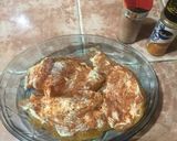 Foto del paso 1 de la receta: Pollo al curry gratinado