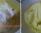 Foto del paso 3 de la receta Brazo de gitano con fresas y mascarpone