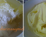 Foto del paso 3 de la receta: Brazo de gitano con fresas y mascarpone