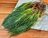 Foto del passaggio 8 della ricetta 109 • Agretti saporiti (se famo du’ spaghi??? 😄)